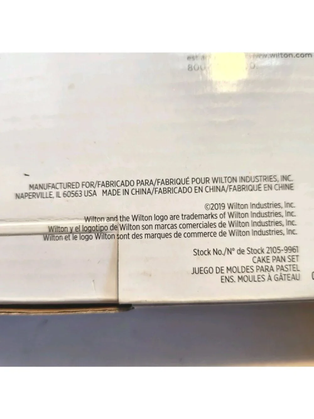 Wilton Checkerboard Cake Pan Set Round 3 Pans and Divider With Instructions